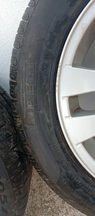 Neumáticos BMW Originales 16