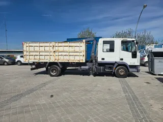 Iveco eurocargo 2002