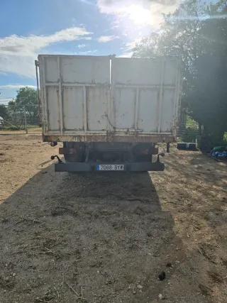 Iveco eurocargo 2002