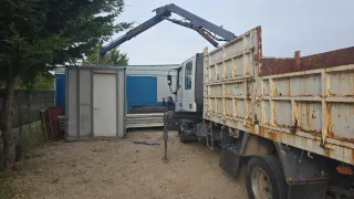 Iveco eurocargo 2002