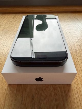 iPhone 15 128GB Negro