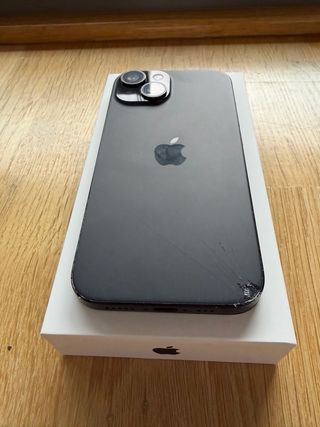 iPhone 15 128GB Negro