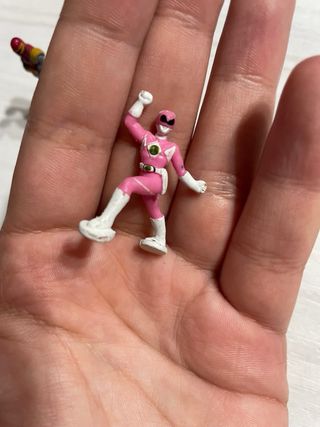 Mini figure Power Rangers
