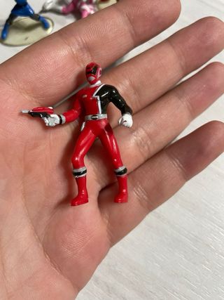 Mini figure Power Rangers
