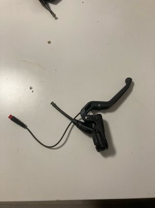 Maneta Magura MT5 Ebike