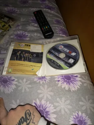 FIFA 16 PS3 EA Sports