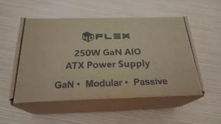 Fuente HDPlex 250W GAN ATX SFX