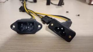 Fuente HDPlex 250W GAN ATX SFX