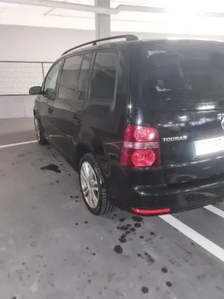Volkswagen Touran 2007