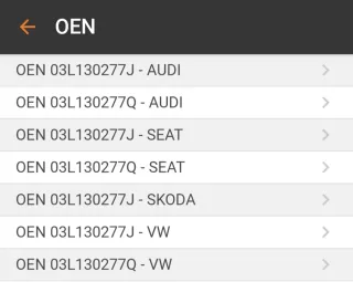 Iniettore Bosch Common Rail 0 986 435 166