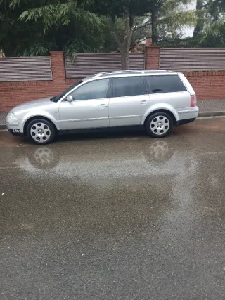 Volkswagen Passat 2001