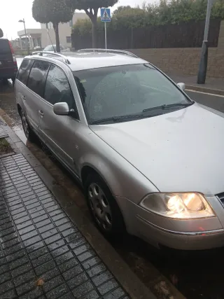 Volkswagen Passat 2001