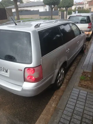 Volkswagen Passat 2001