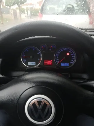 Volkswagen Passat 2001