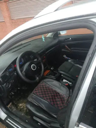 Volkswagen Passat 2001