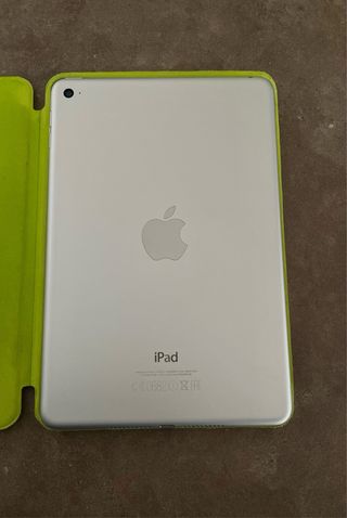 iPad Mini 4 + Funda