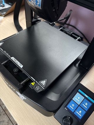 Impresora 3D Creality Negra