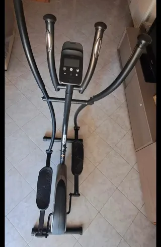 Ellittica Domyos e-Essential +06