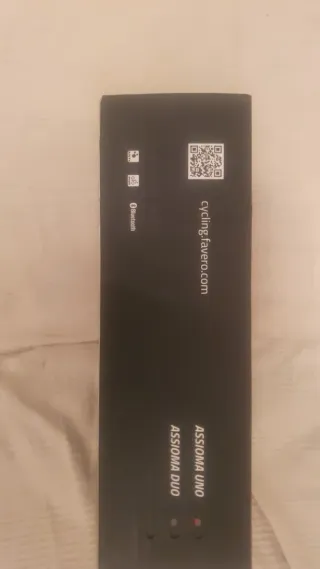 Potenciometro Favero Assioma Uno