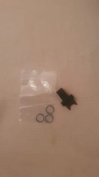 Potenciometro Favero Assioma Uno