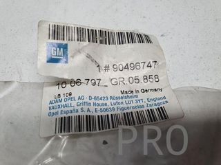 Tapa rueda vauxhall calibra nueva