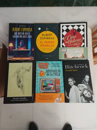 Selección de libros