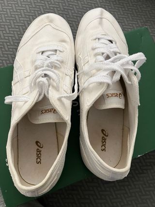 Zapatillas Asics Tiger Onitsuka Blancas Talla 44