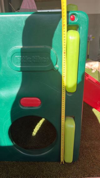 Gimnasio Infantil Little Tikes