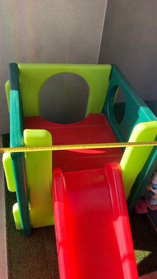 Gimnasio Infantil Little Tikes