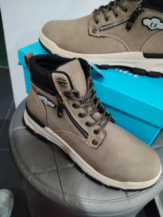 Scarponcini Trekking Uomo N.43