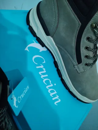 Scarponcini Trekking Uomo N.43