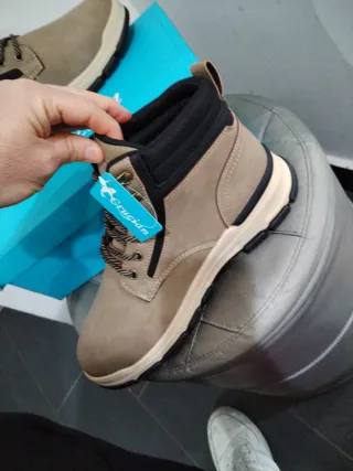 Scarponcini Trekking Uomo N.43