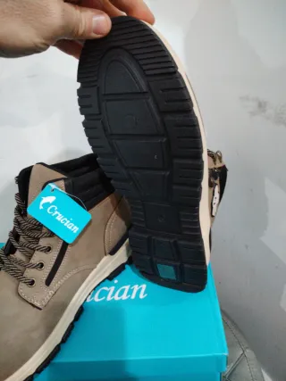 Scarponcini Trekking Uomo N.43