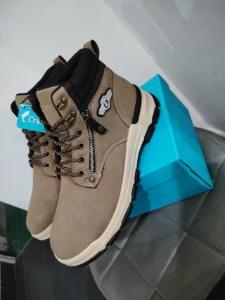 Scarponcini Trekking Uomo N.43