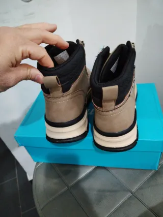 Scarponcini Trekking Uomo N.43