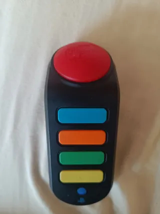 Mando Buzz PS2 Sony