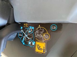 Maxi Cosi Pebble Plus Silla Coche Bebé