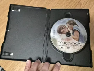 El Diario de Noa DVD