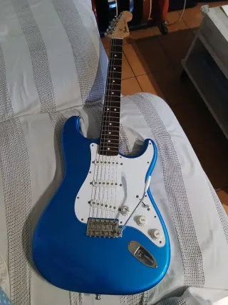 Fender Stratocaster ST62 Japan