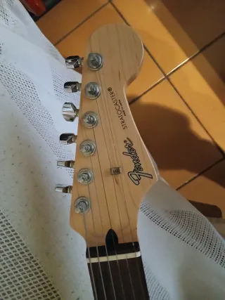 Fender Stratocaster ST62 Japan