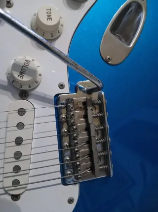 Fender Stratocaster ST62 Japan