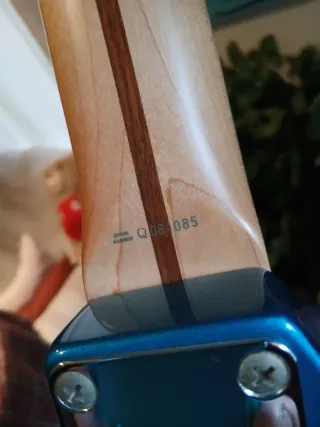 Fender Stratocaster ST62 Japan