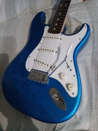 Fender Stratocaster ST62 Japan