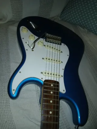 Fender Stratocaster ST62 Japan