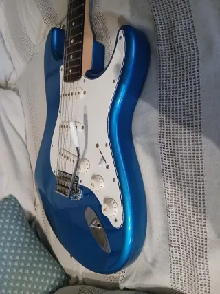 Fender Stratocaster ST62 Japan