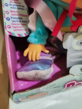 Bebé Llorón Nessie