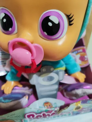 Bebé Llorón Nessie