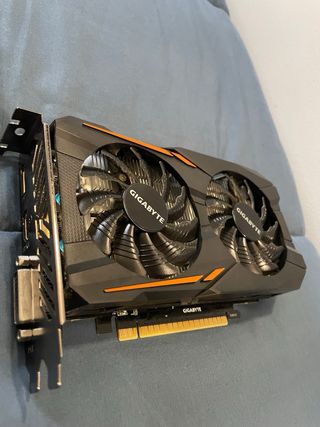 Gigabyte GeForce GTX 1050 Ti 4GB