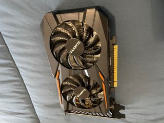 Gigabyte GeForce GTX 1050 Ti 4GB
