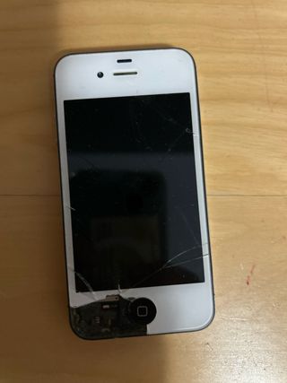 Pezzi per iPhone 4S bianco